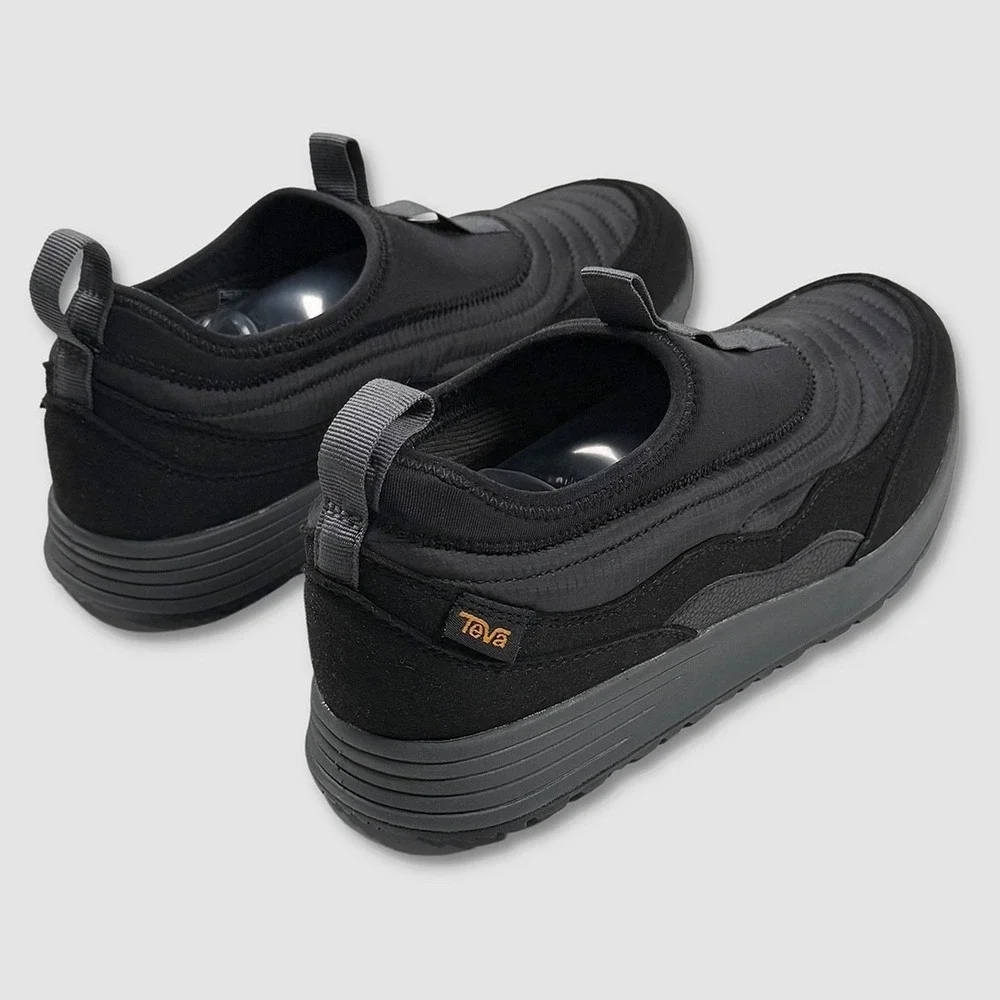 Teva ReEmber‎ VistaVerse Slip-On  Shoes - NEW Womens Size 8 Black - #49296-OF